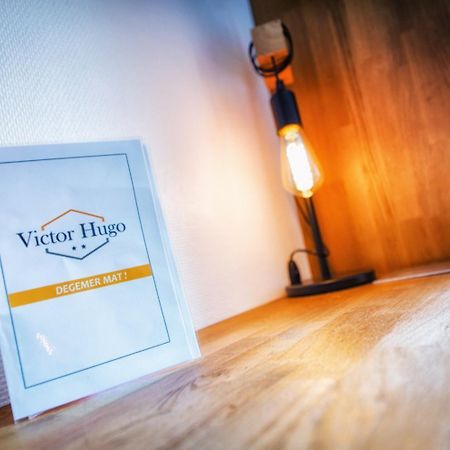 Hotel Victor Hugo Лор'ян Екстер'єр фото