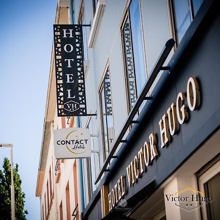 Hotel Victor Hugo Лор'ян Екстер'єр фото