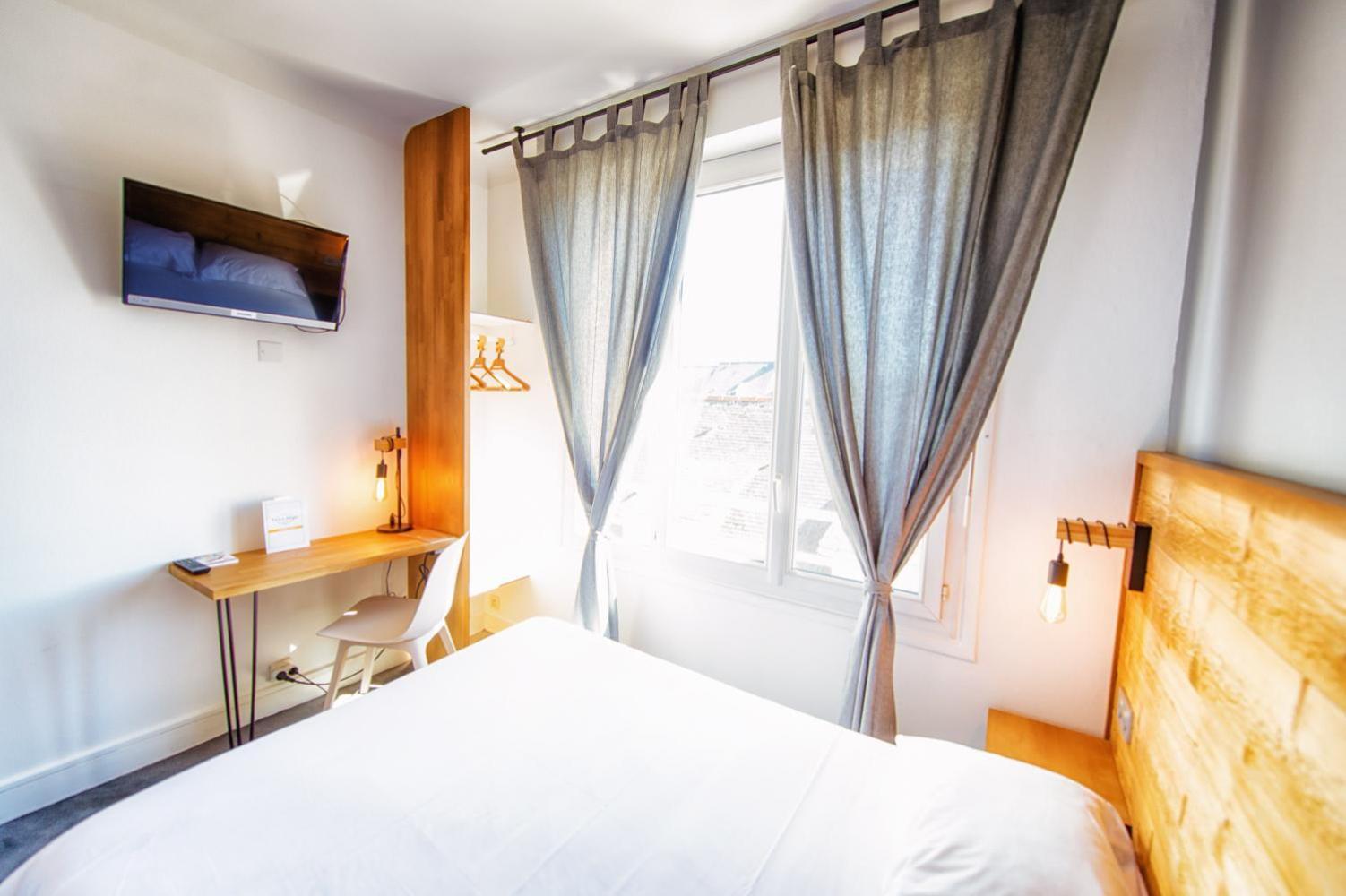 Hotel Victor Hugo Лор'ян Екстер'єр фото