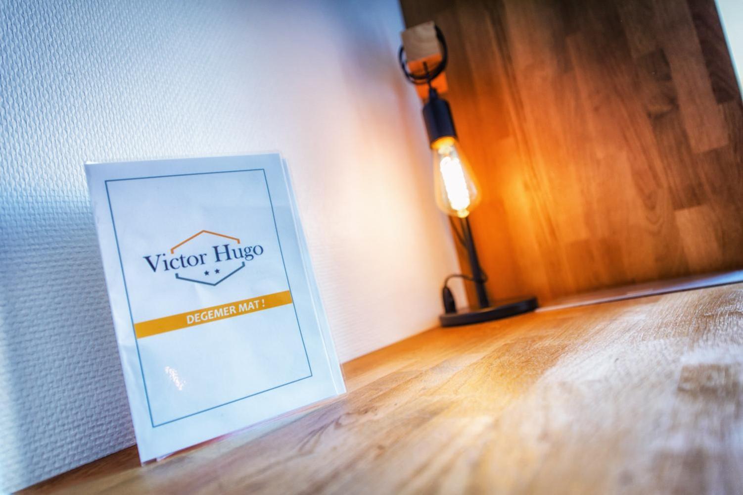 Hotel Victor Hugo Лор'ян Екстер'єр фото