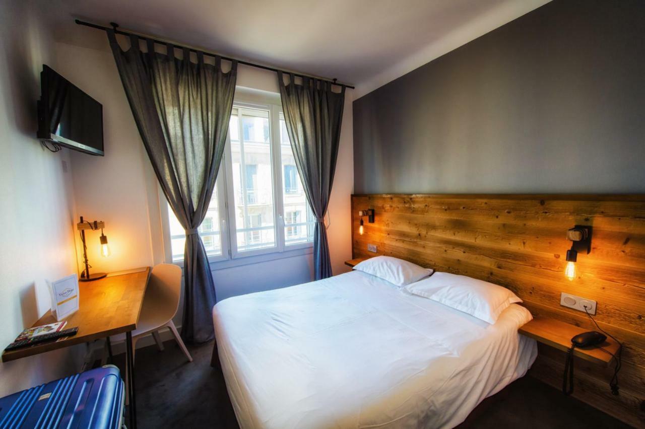 Hotel Victor Hugo Лор'ян Екстер'єр фото