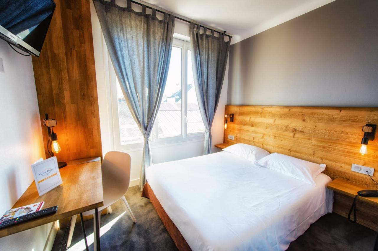 Hotel Victor Hugo Лор'ян Екстер'єр фото