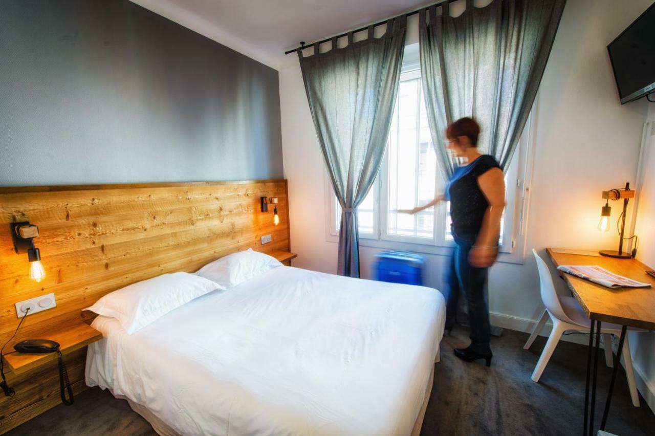 Hotel Victor Hugo Лор'ян Екстер'єр фото