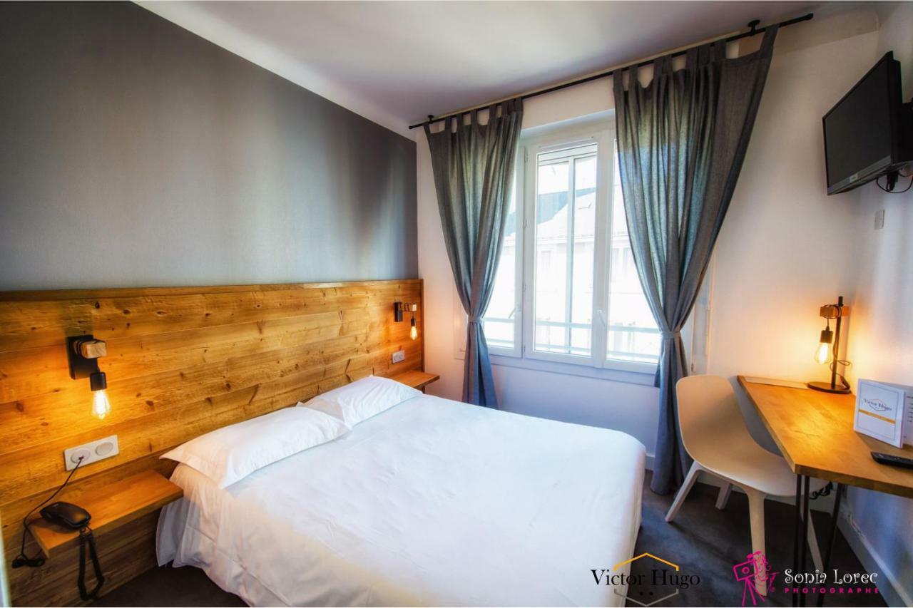 Hotel Victor Hugo Лор'ян Екстер'єр фото