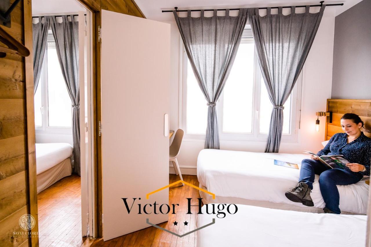 Hotel Victor Hugo Лор'ян Екстер'єр фото