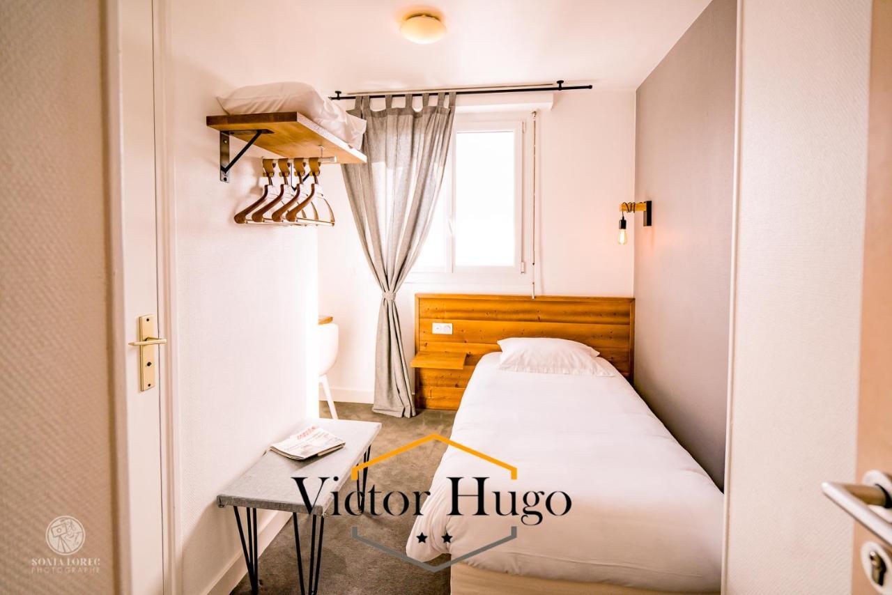 Hotel Victor Hugo Лор'ян Екстер'єр фото
