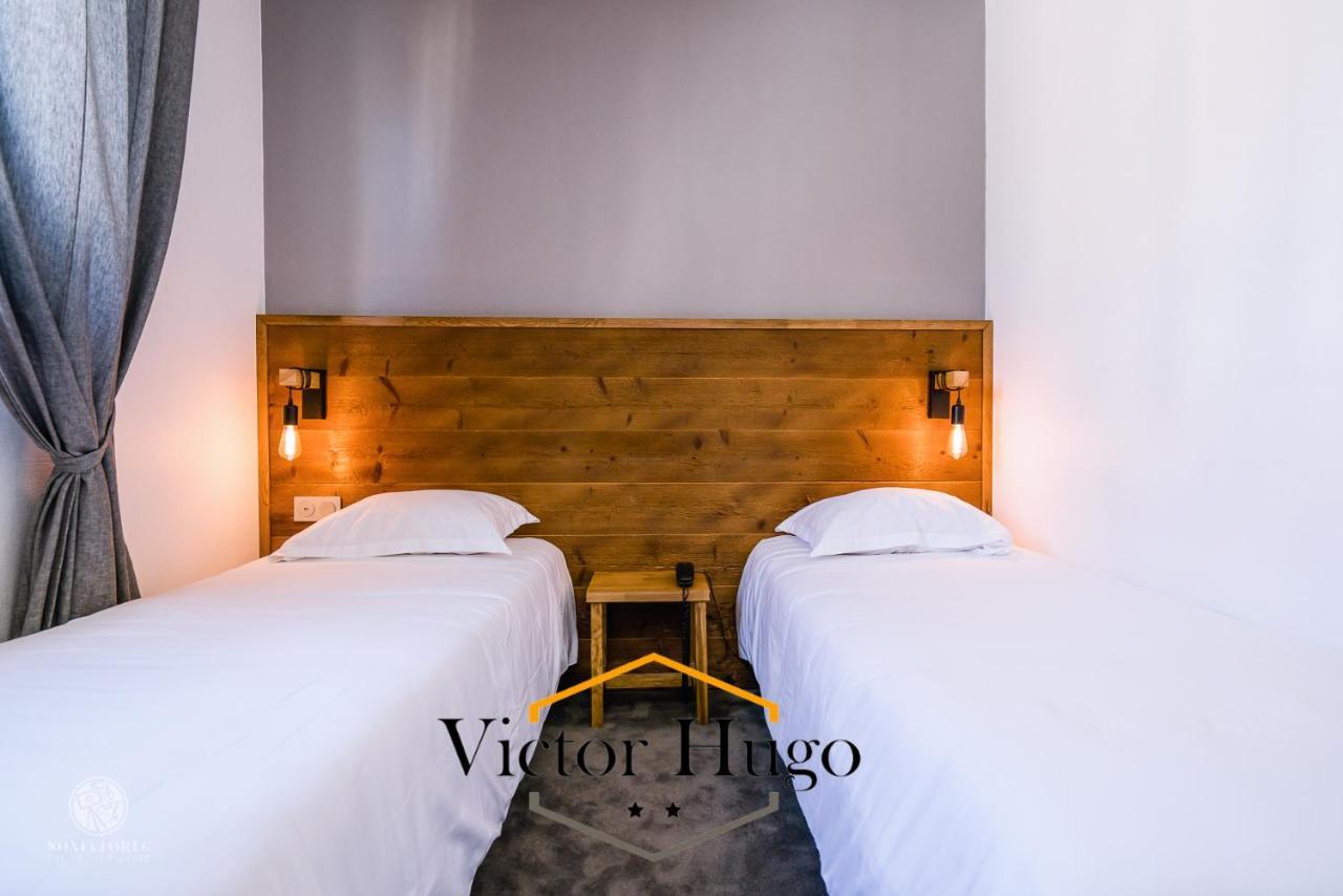Hotel Victor Hugo Лор'ян Екстер'єр фото