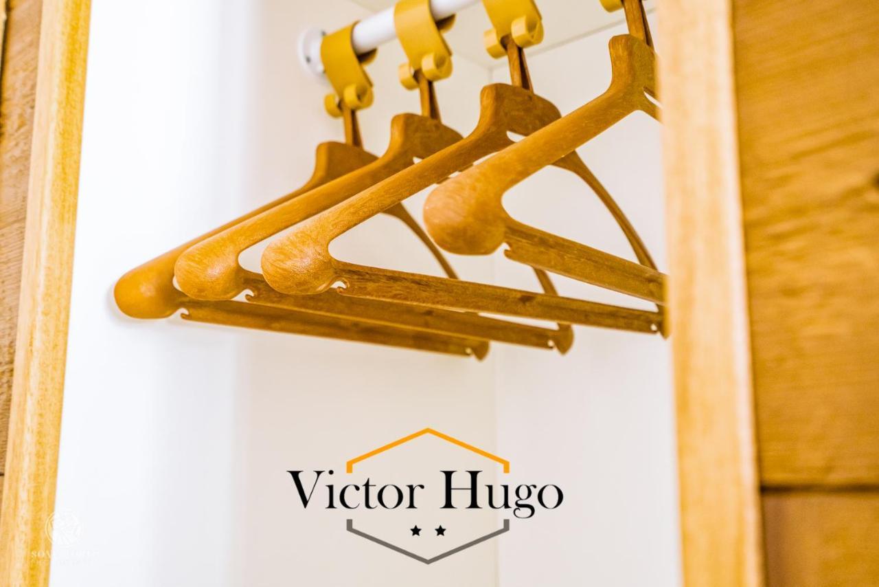 Hotel Victor Hugo Лор'ян Екстер'єр фото
