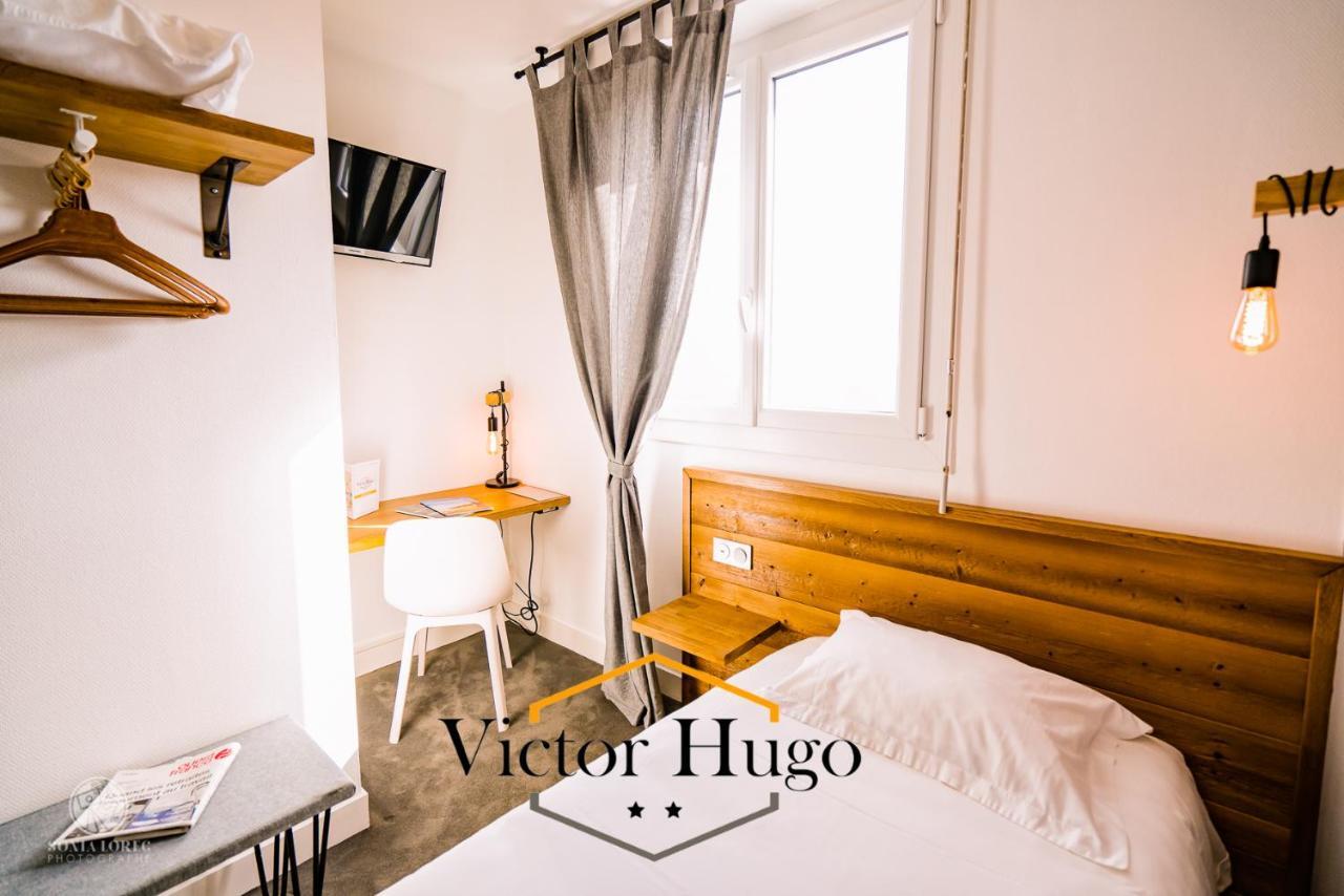 Hotel Victor Hugo Лор'ян Екстер'єр фото