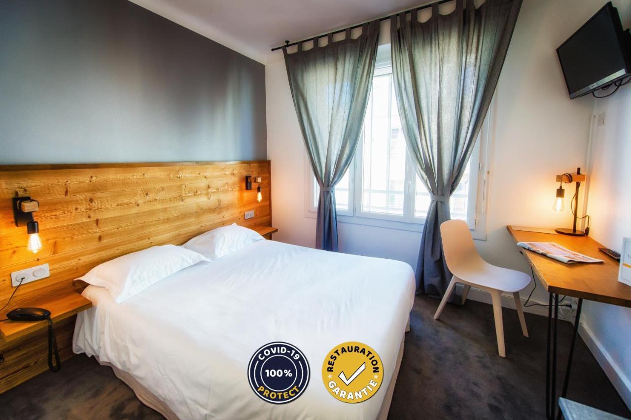 Hotel Victor Hugo Лор'ян Екстер'єр фото